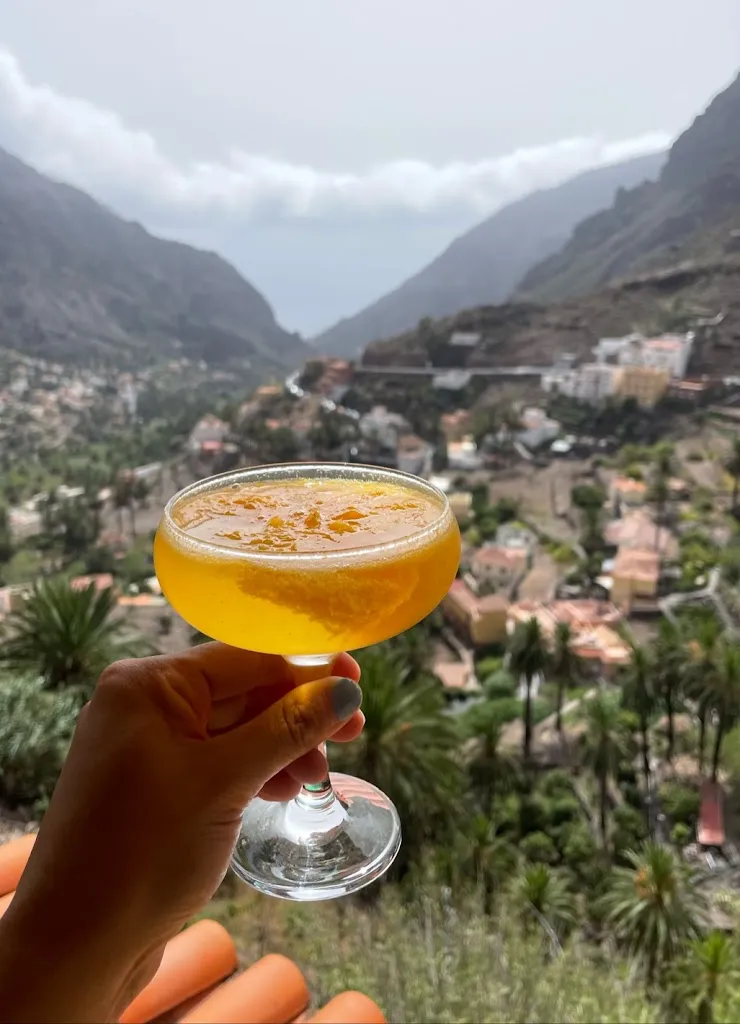 Kristina Nedzvetskaia_Restaurante Macondo_Valle Gran Rey_review