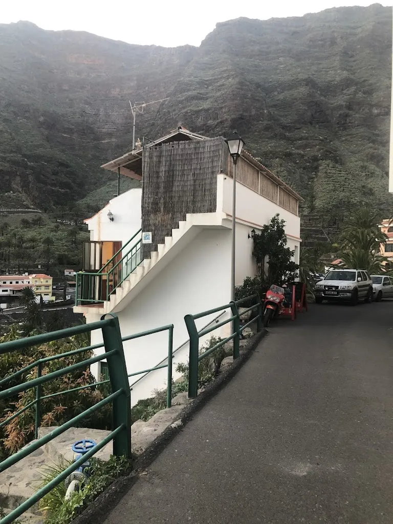 Kunai Yoshida_Restaurante Macondo_Valle Gran Rey_review