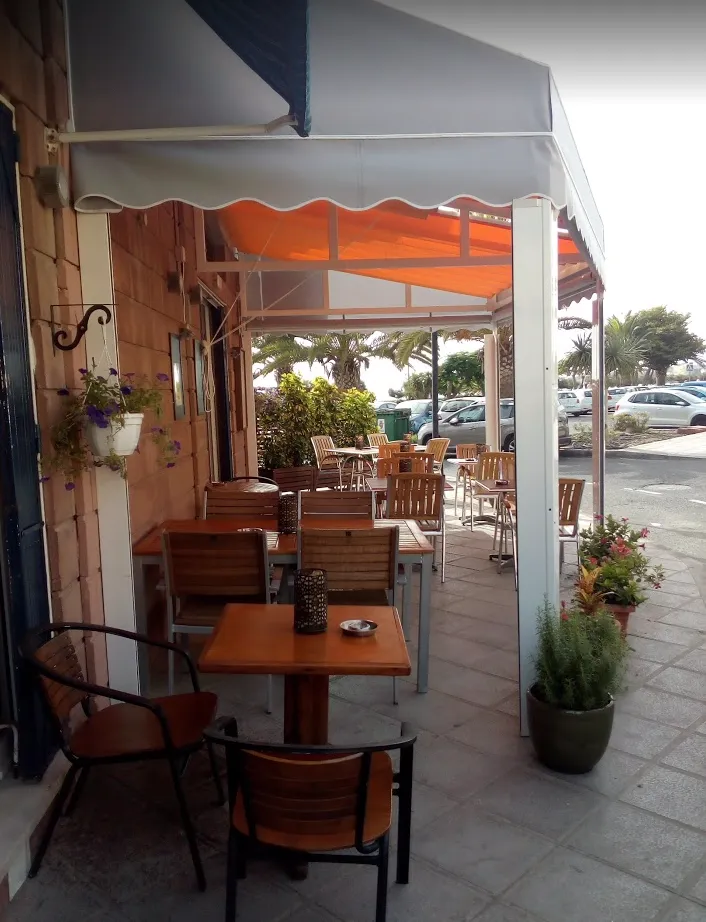 Restaurante Abraxas restaurant in Valle Gran Rey