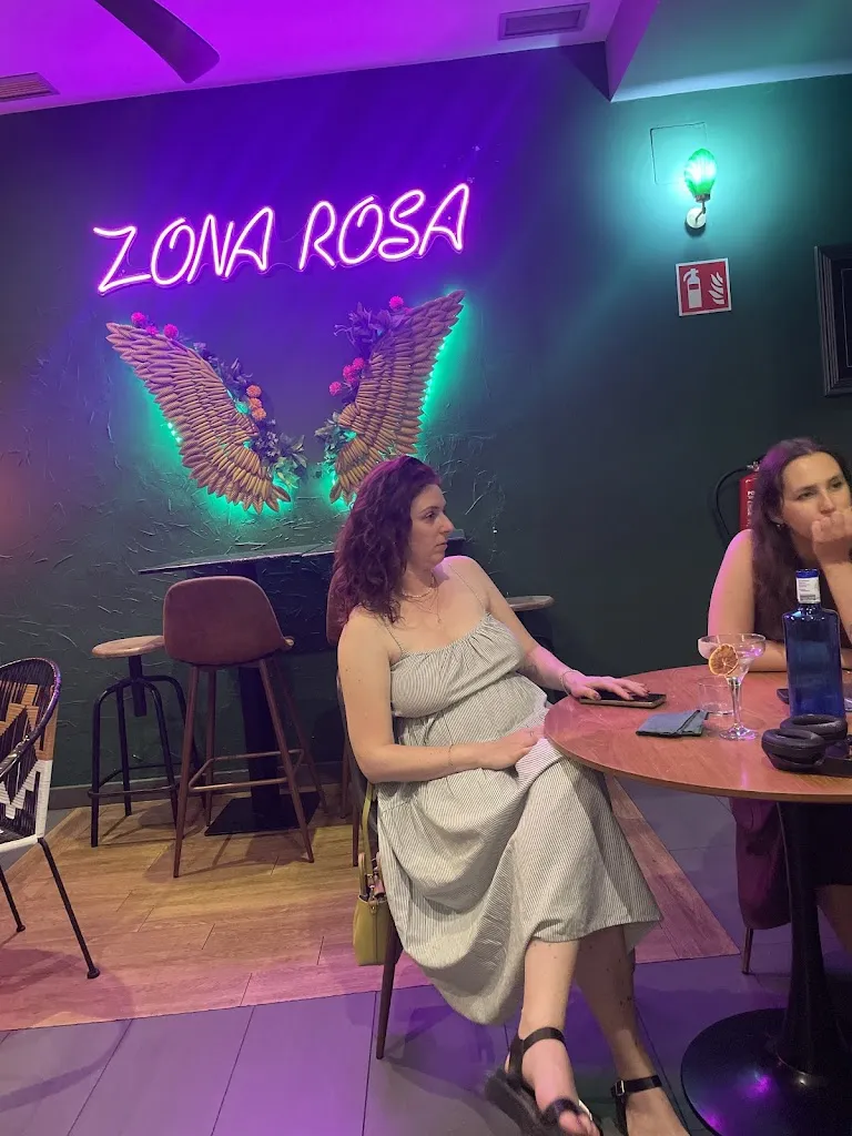 Carmen Garcia_Taquería Tacoctelería : Restaurante Mexicano y Coctelería en Malasaña_Valverde_review