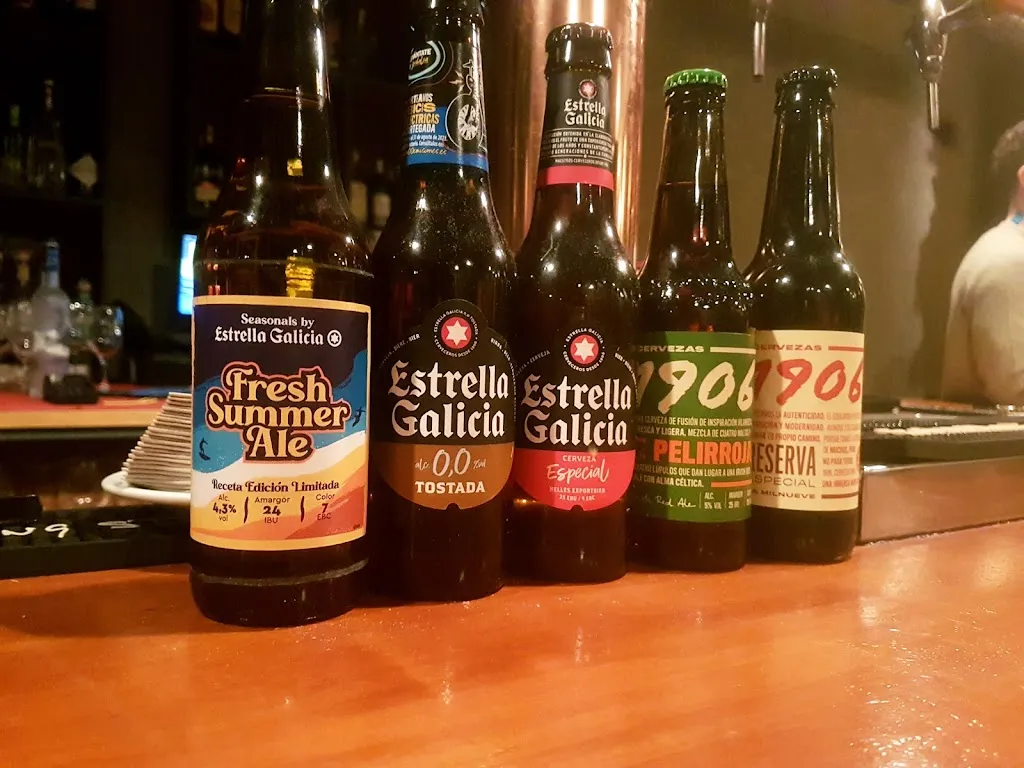 La Chula de Valverde restaurant in Valverde