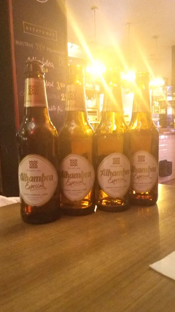 Menu_Cervecería Cafetería Valverde_Valverde_image_9