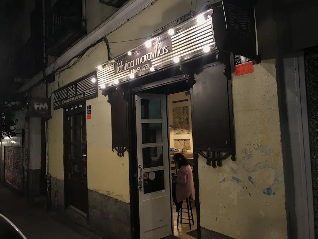 Phil Jones_Fábrica Excepcional - Cervecería_Valverde_review