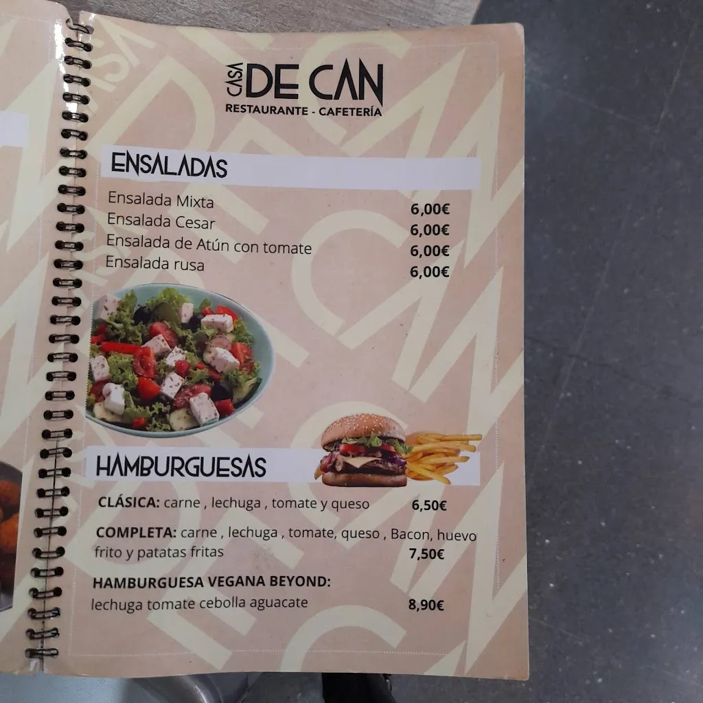 Menu_Casa de Can_Valverde_image_1