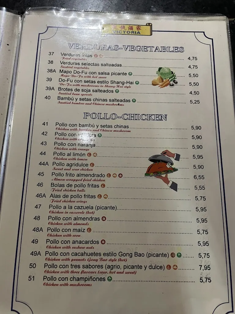 Menu_Restaurante Victoria_Victoria de Acentejo La_image_1