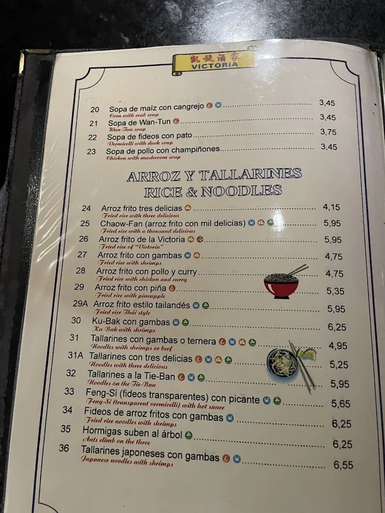 Menu_Restaurante Victoria_Victoria de Acentejo La_image_2