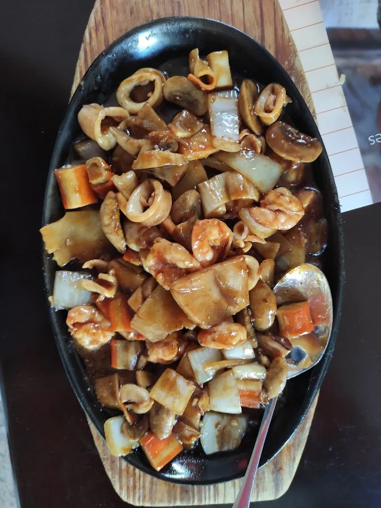 David Nogales Gordo_Restaurante Victoria_Victoria de Acentejo La_review