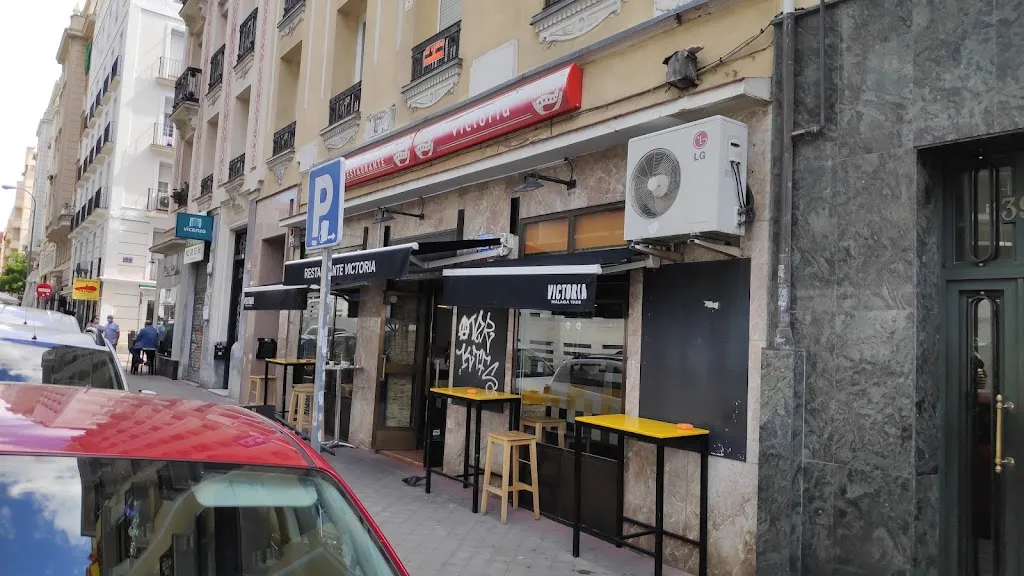 Victoria restaurant in Victoria de Acentejo La