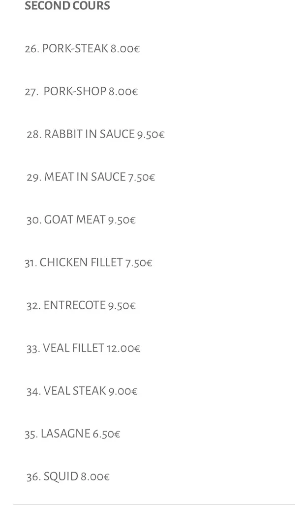 Menu_Restaurante Cafetería Tito - Loterías_Vilaflor_image_1