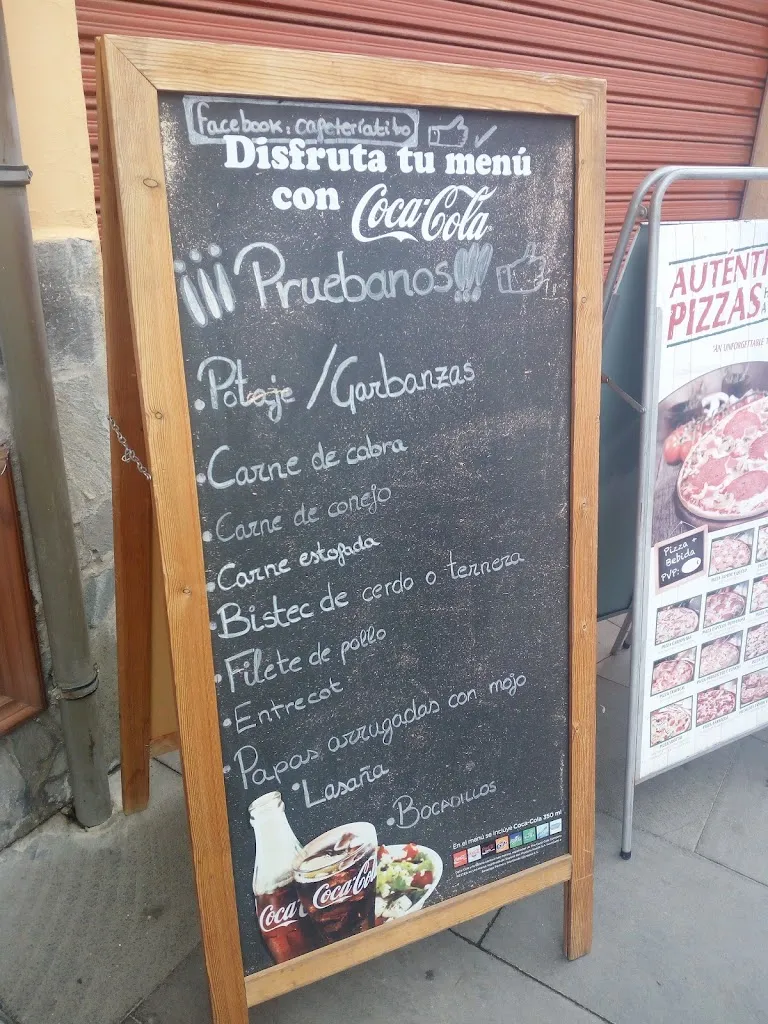 Menu_Restaurante Cafetería Tito - Loterías_Vilaflor_image_3