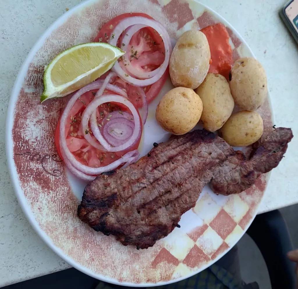 Mei-Ju Hsu_Restaurante Cafetería Tito - Loterías_Vilaflor_review