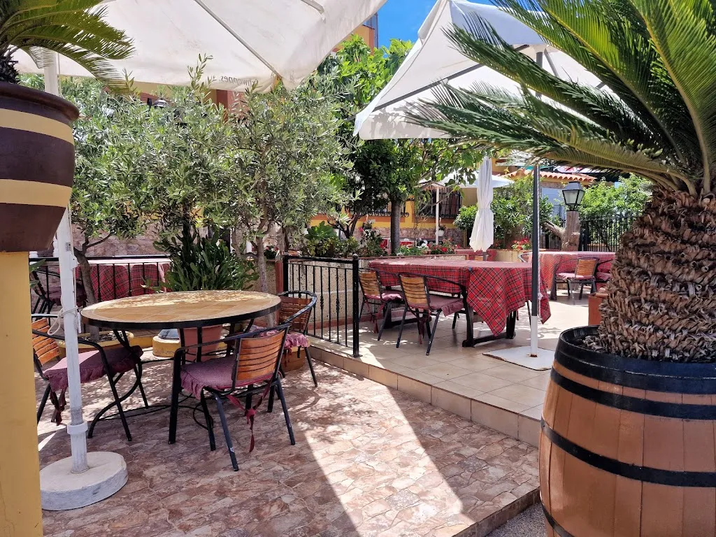 Restaurante El Chamo restaurant in Vilaflor