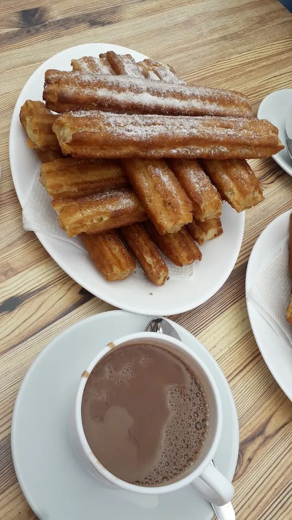 Menu_Restaurante - Cafetería 