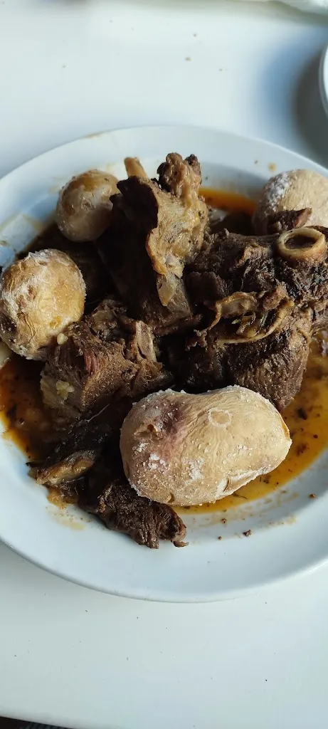 Menu_Restaurante - Cafetería 