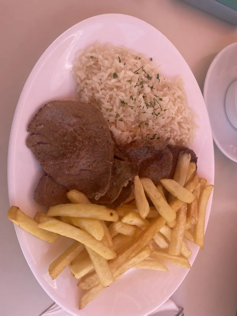 Ioanananana_Restaurante - Cafetería 