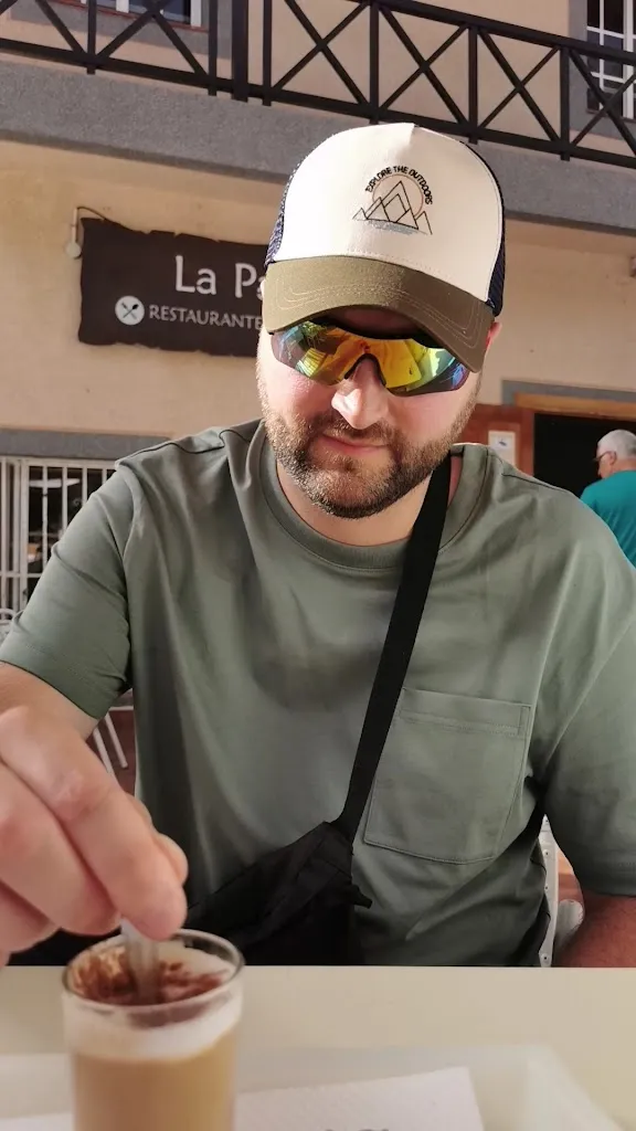 Restaurante - Cafetería 