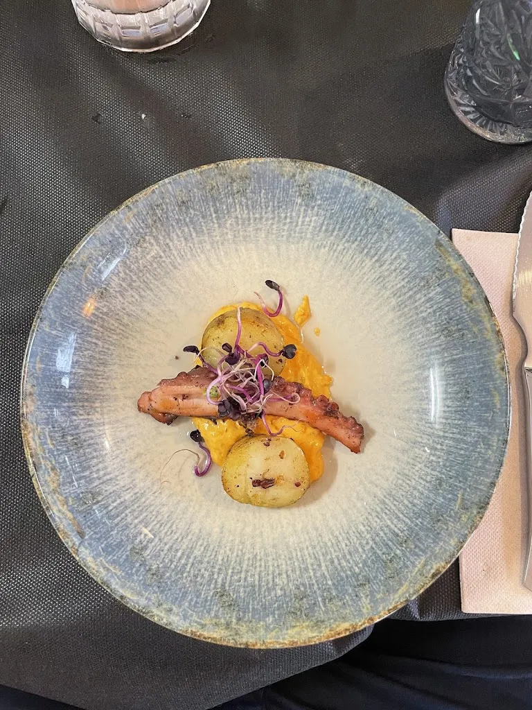 Gino Tomas D'Adderio _Restaurante POSMA_Vilaflor_review