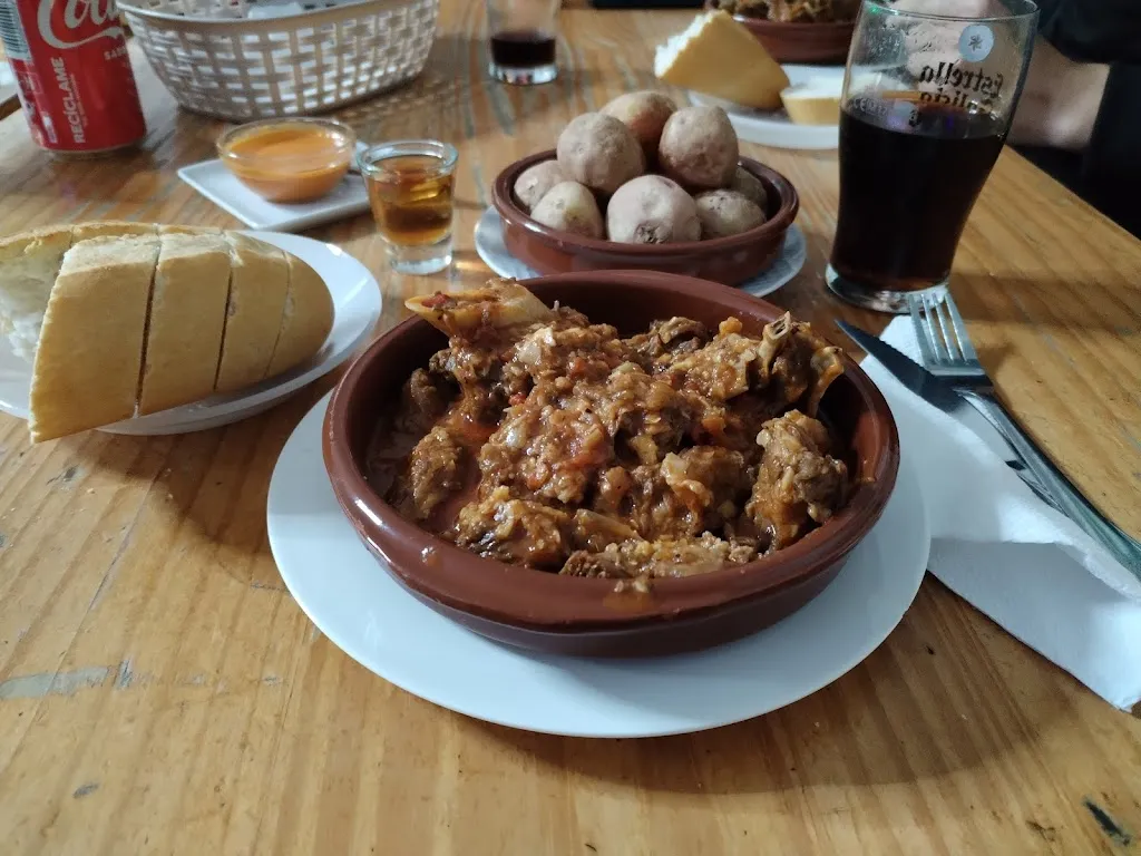 Menu_Bar los Cazadores_Vilaflor_image_3