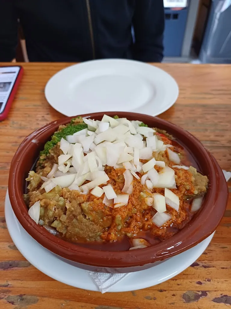 Menu_Bar los Cazadores_Vilaflor_image_5