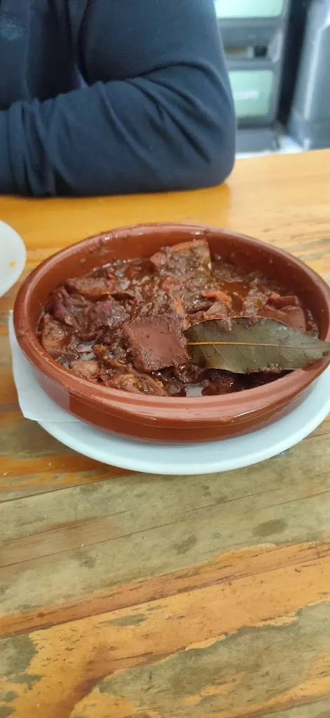 Menu_Bar los Cazadores_Vilaflor_image_7