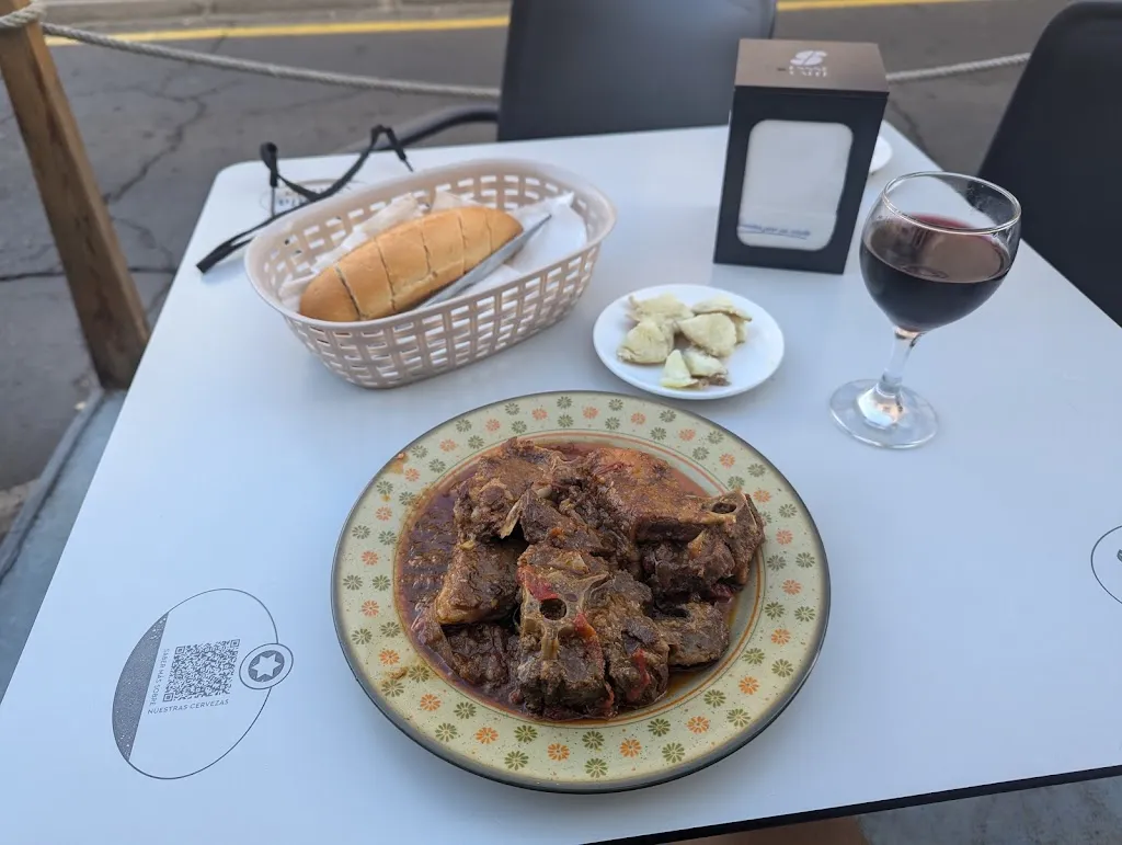 Menu_Bar los Cazadores_Vilaflor_image_8