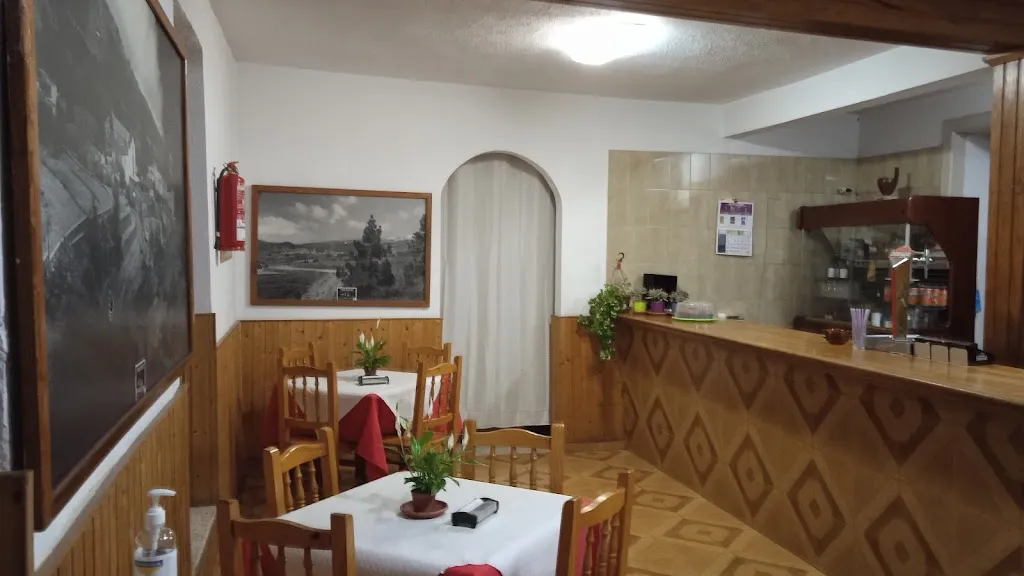 Bar Restaurante Germán restaurant in Vilaflor