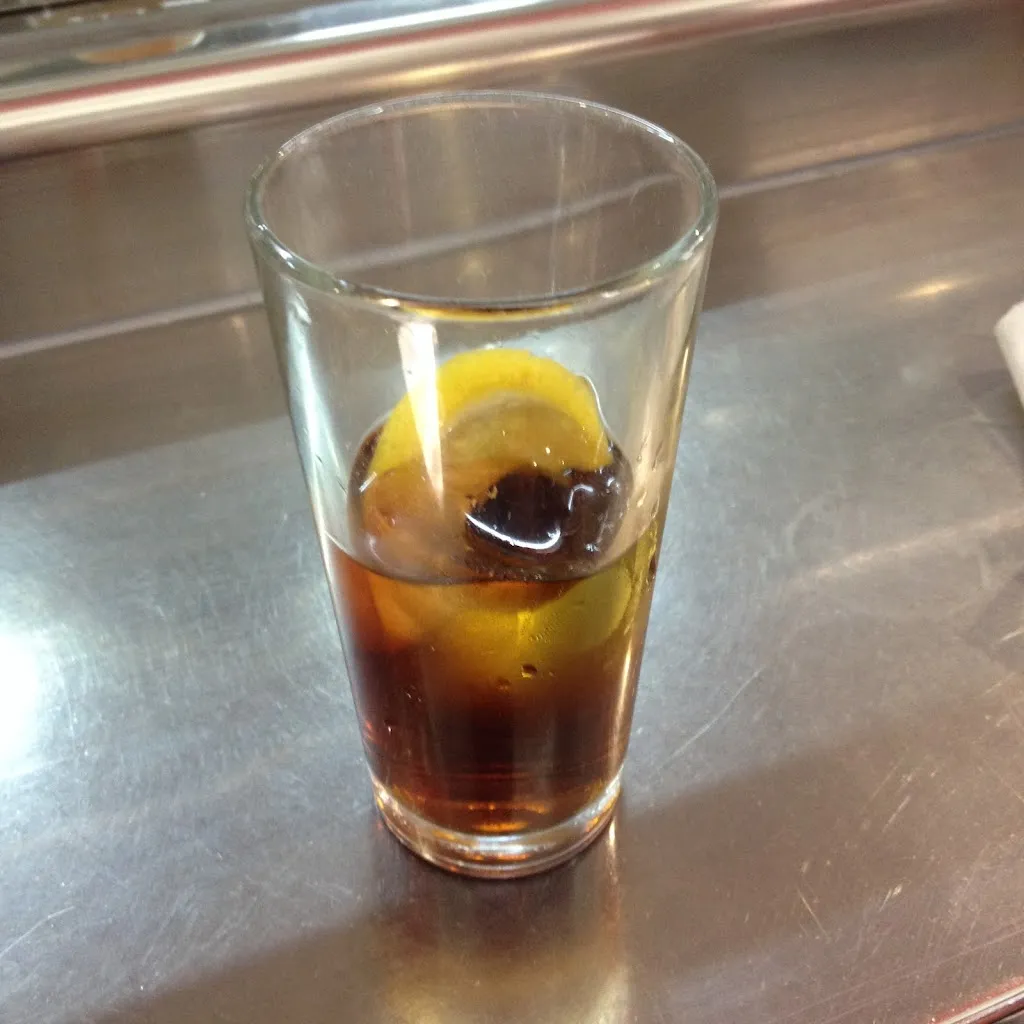 Menu_Bar El Trébol_Abades_immagine_2