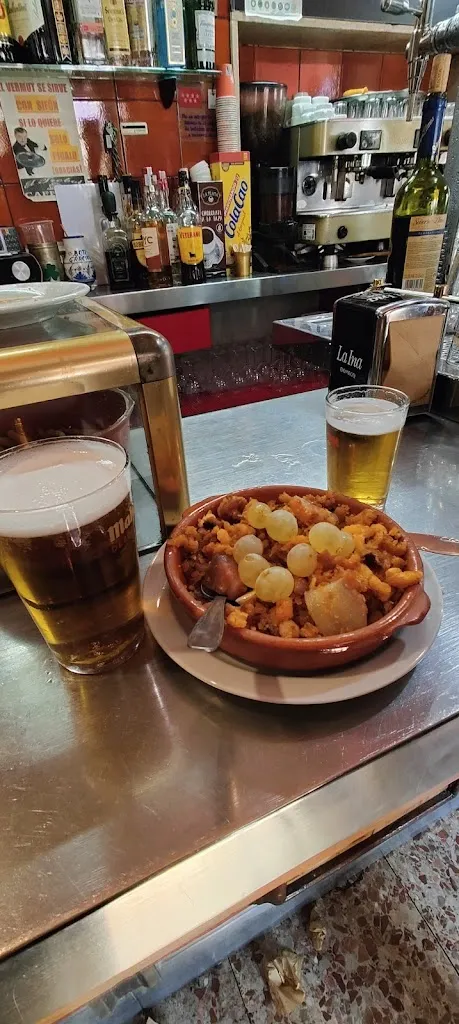 Menu_Bar El Trébol_Abades_immagine_5