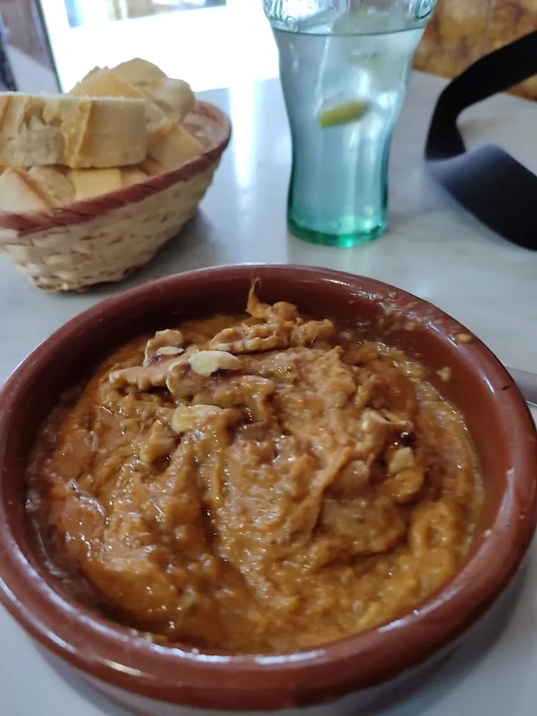 Menu_Bar El Trébol_Abades_immagine_6