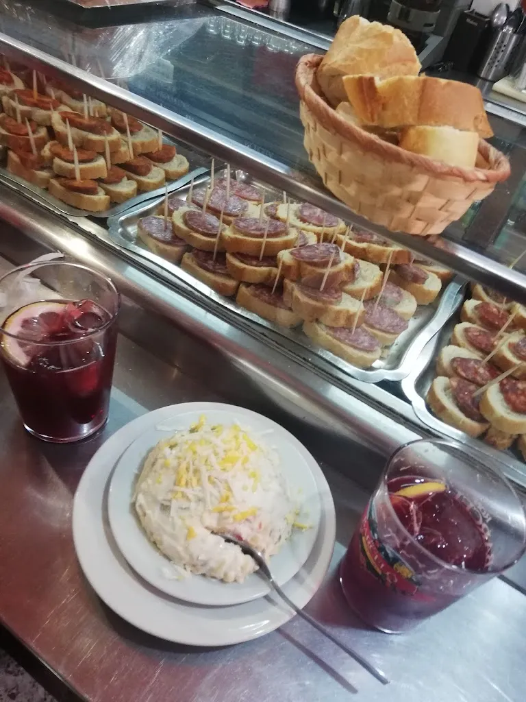 Menu_Bar El Trébol_Abades_immagine_9