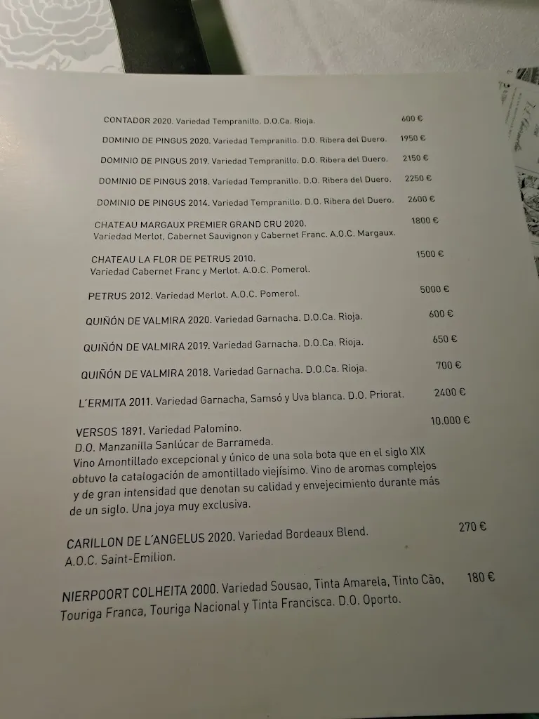 Menu_Abades Triana Restaurante_Abades_image_1