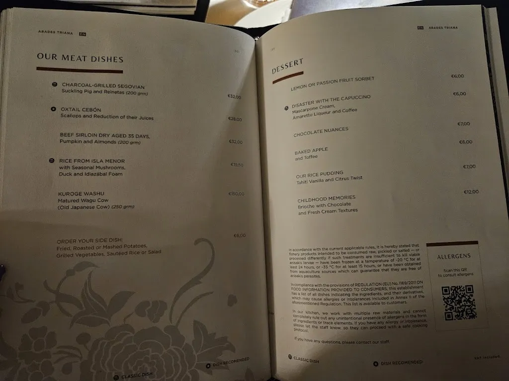 Menu_Abades Triana Restaurante_Abades_image_3