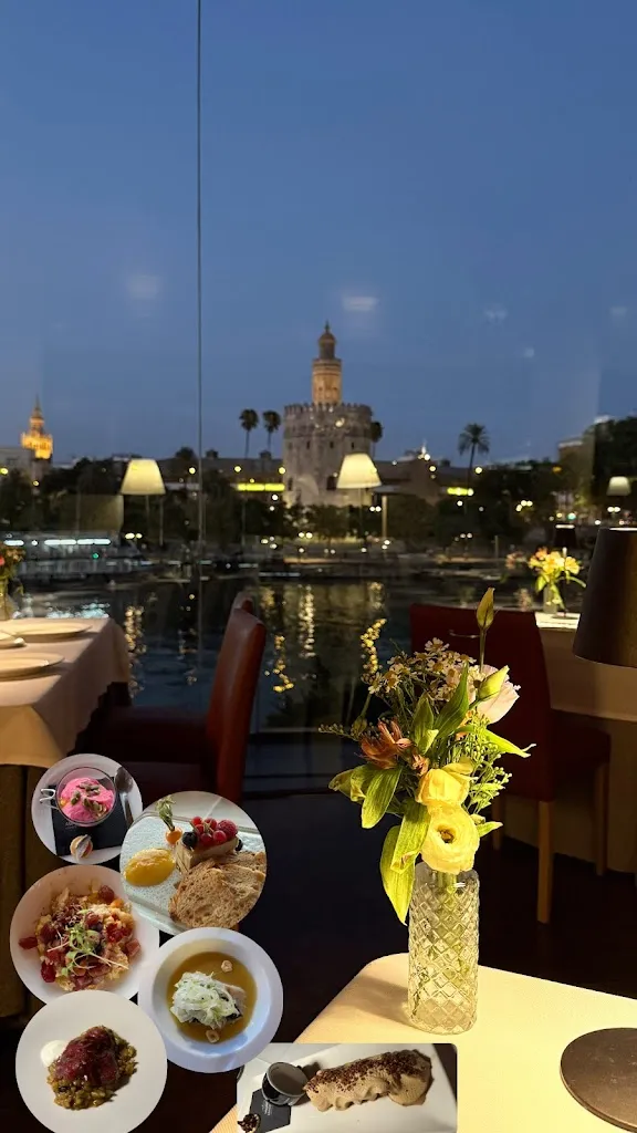 Deya_Abades Triana Restaurante_Abades_review