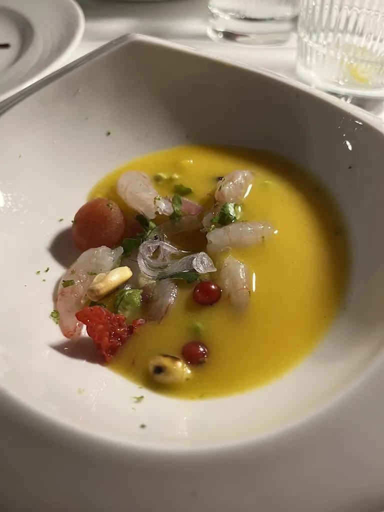 Teodor Kuduschiev_Abades Triana Restaurante_Abades_review