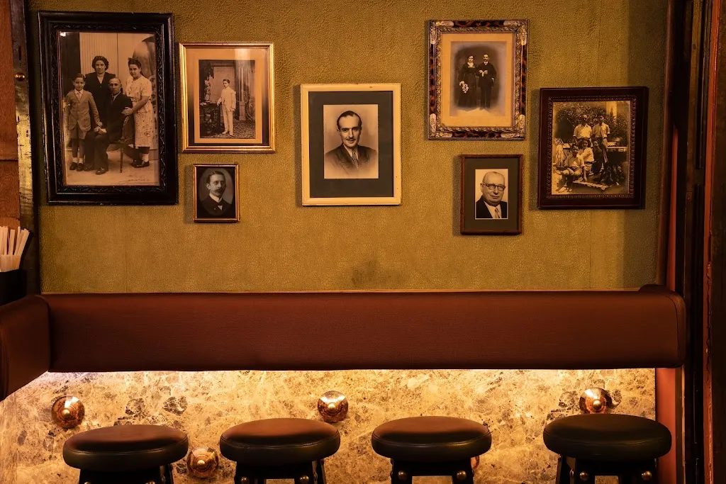 Ciriaco Brown ristorante a Abades