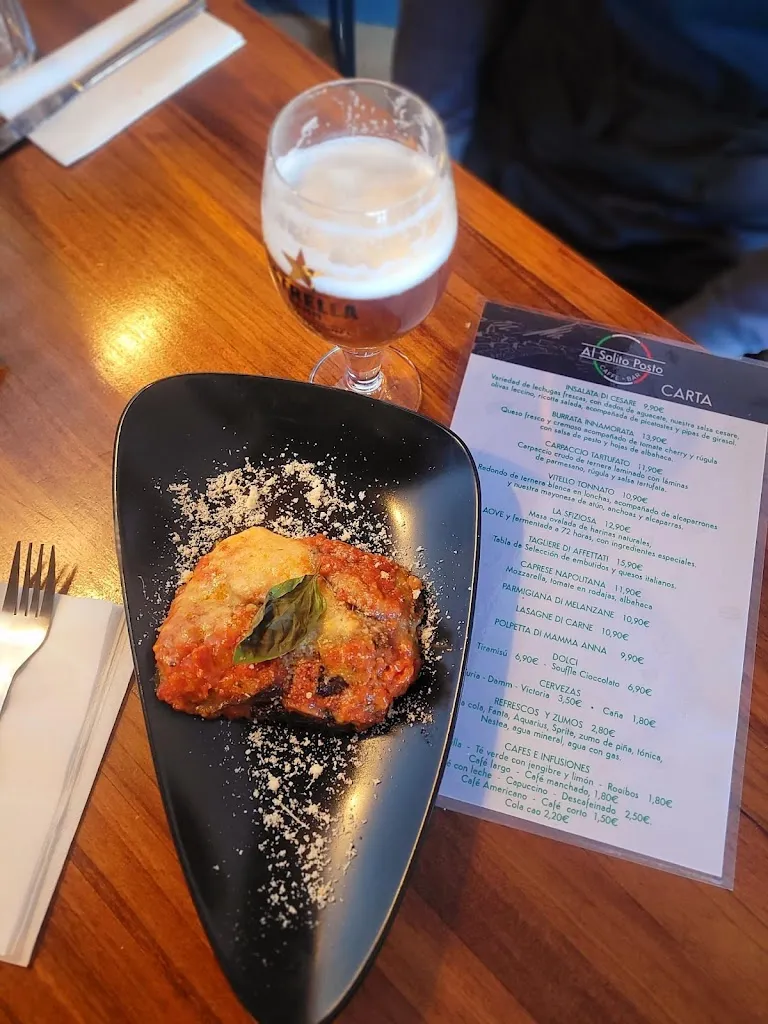 Menu_Restaurante Al solito posto Madrid_Vallehermoso_image_9