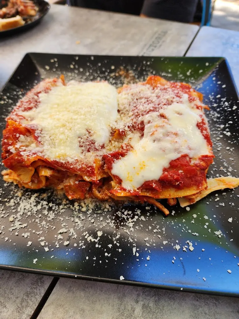 Rochell Bonamy_Restaurante Al solito posto Madrid_Vallehermoso_review