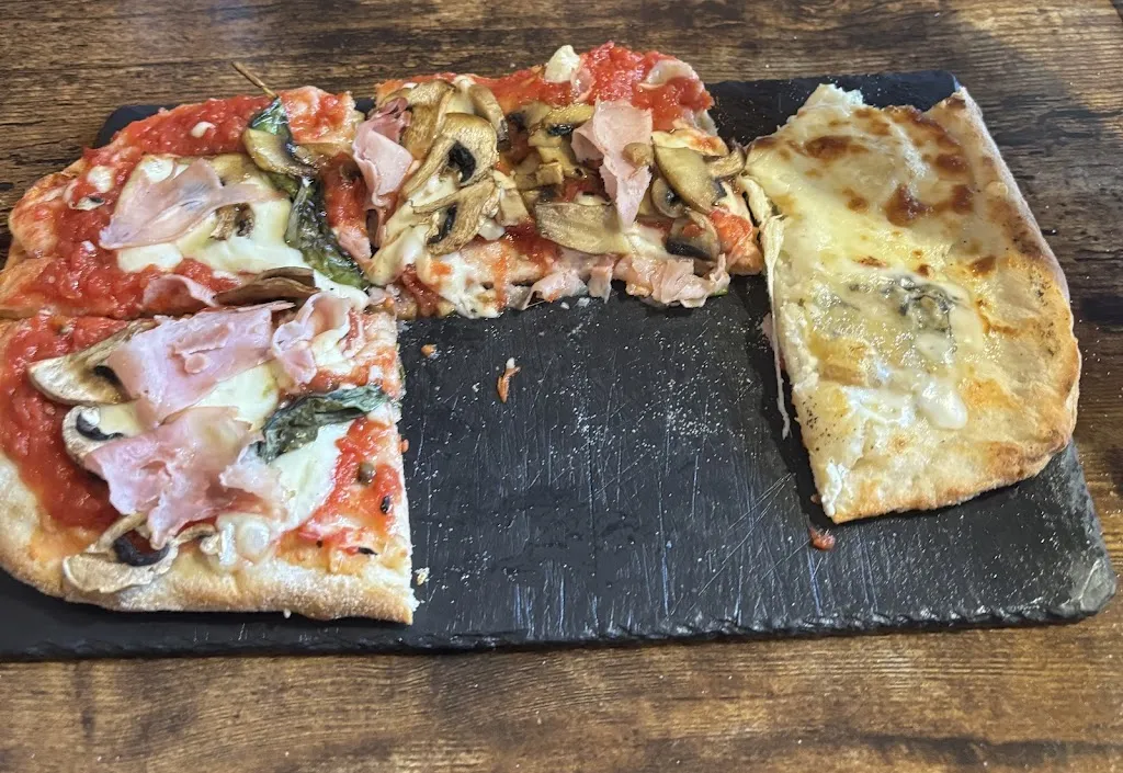 Antoni Tonev_Restaurante Al solito posto Madrid_Vallehermoso_review