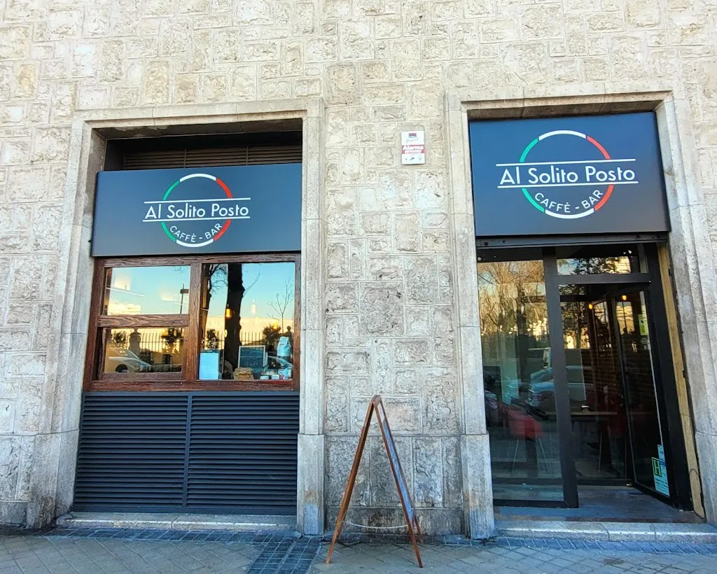 Restaurante Al solito posto Madrid_Vallehermoso_slider_image_1