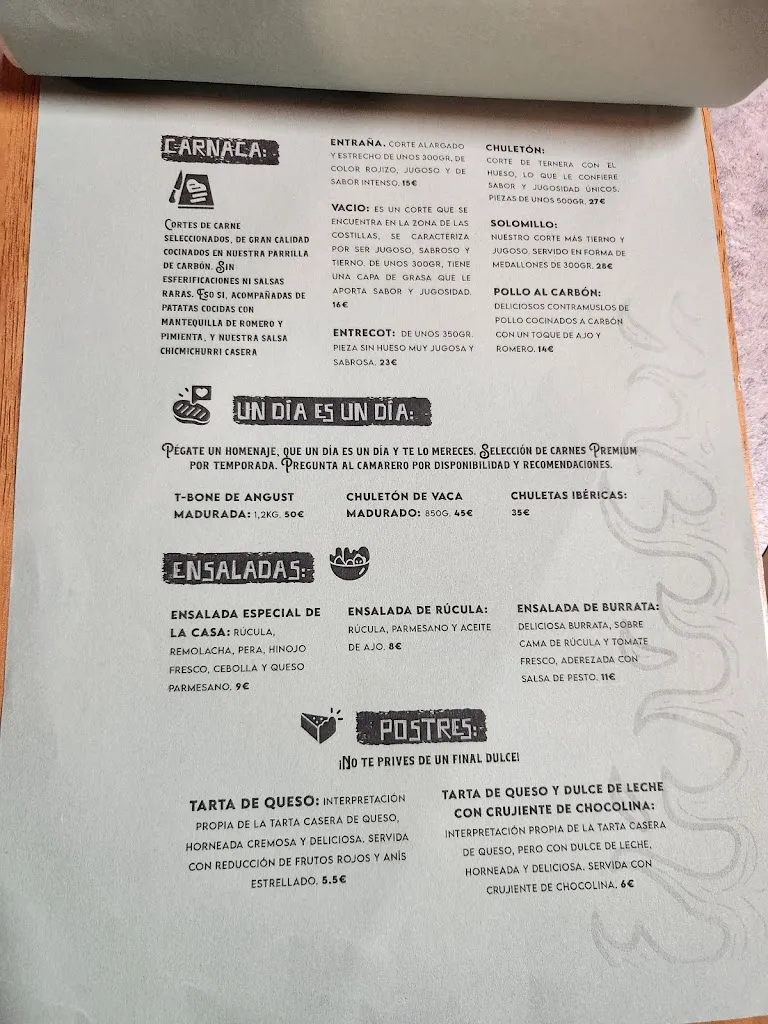 Menu_Prost Fuego&Carbón_Vallehermoso_immagine_4