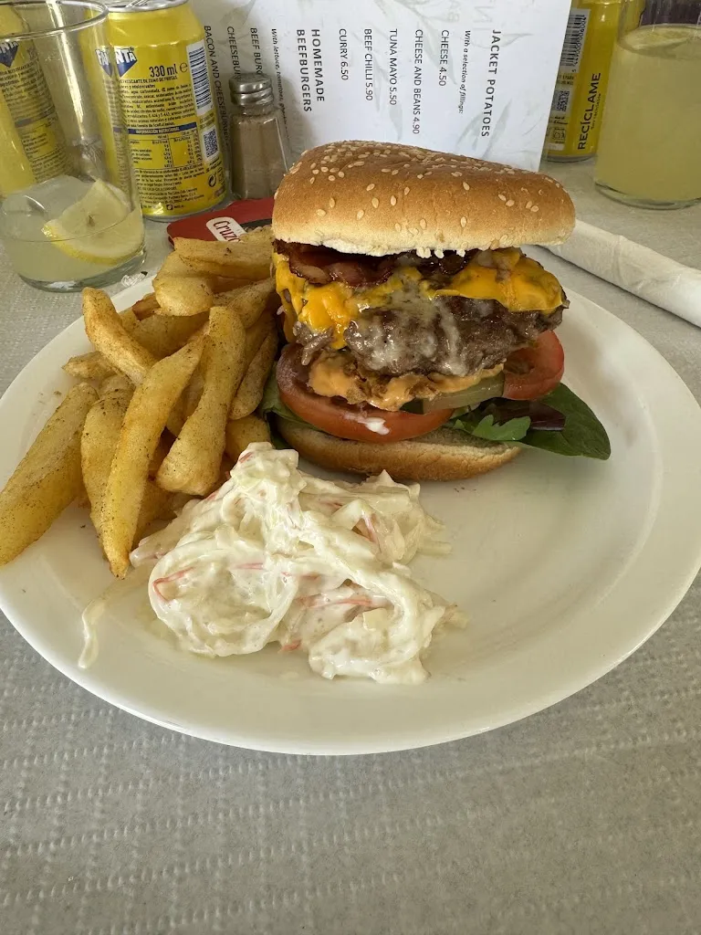 Paul Rodgers_NEW Bar International_Arboleas_review