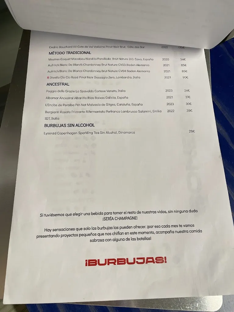 Menu_Krudo Raw Bar_Vallehermoso_image_2