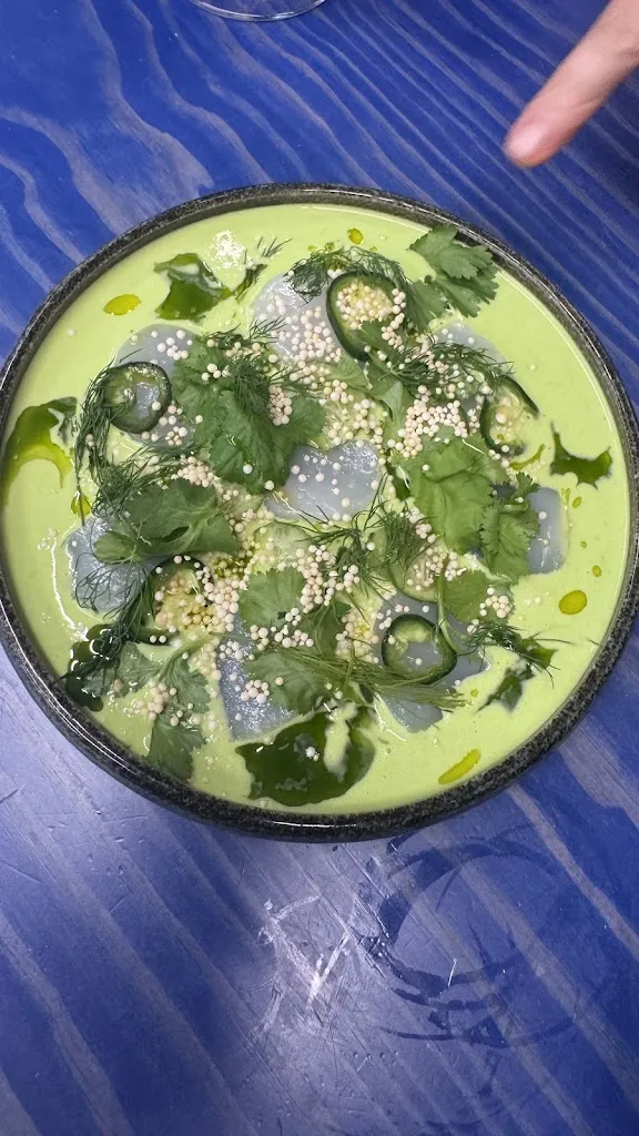 Menu_Krudo Raw Bar_Vallehermoso_image_5