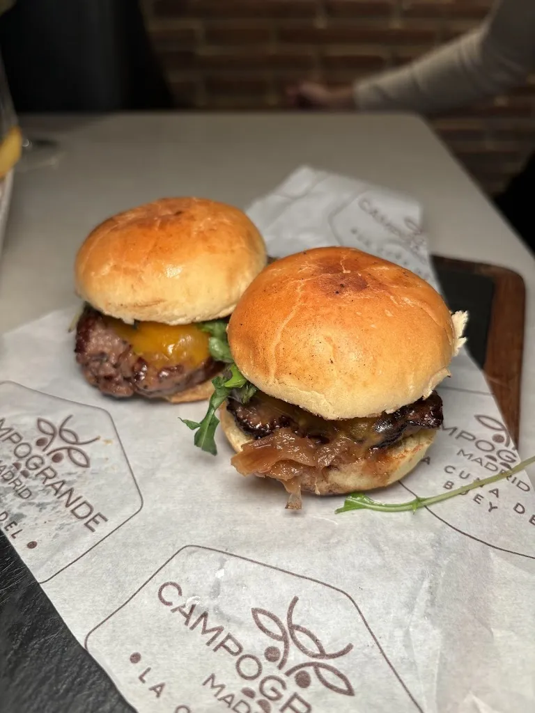 Menu_Campogrande La Cuna Del Buey_Vallehermoso_immagine_8