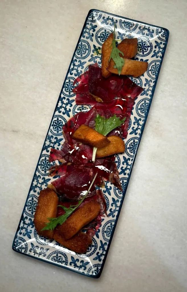 Menu_Campogrande La Cuna Del Buey_Vallehermoso_immagine_9