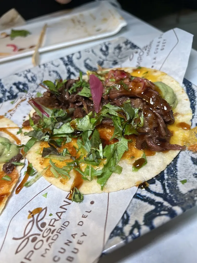 Madrid 360 grados_Campogrande La Cuna Del Buey_Vallehermoso_recensione