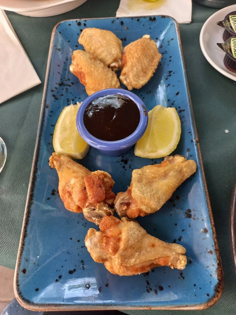 Ed Castor_Chorneys Bar & Restaurante_Vallehermoso_review