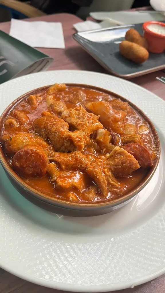 Dea Ferrer_Chorneys Bar & Restaurante_Vallehermoso_review