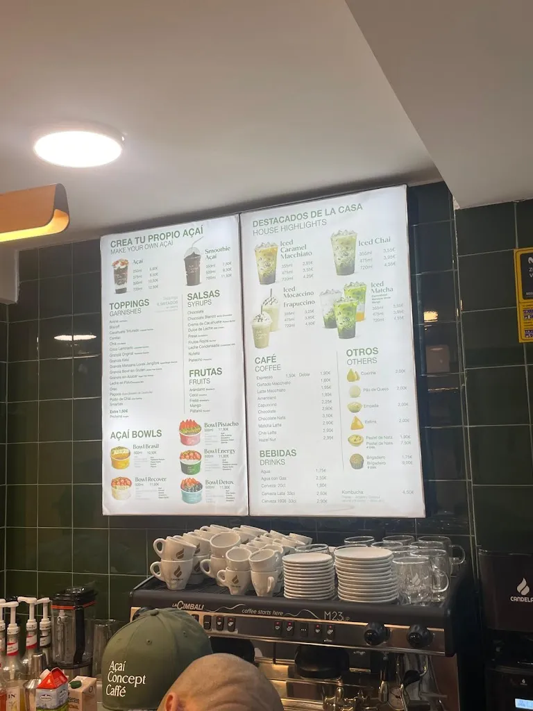 Menu_Açaí Concept Caffé Madrid_Vallehermoso_immagine_2
