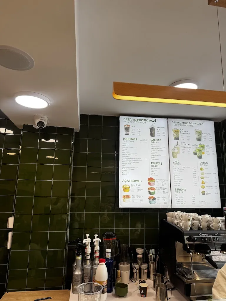 Menu_Açaí Concept Caffé Madrid_Vallehermoso_immagine_4